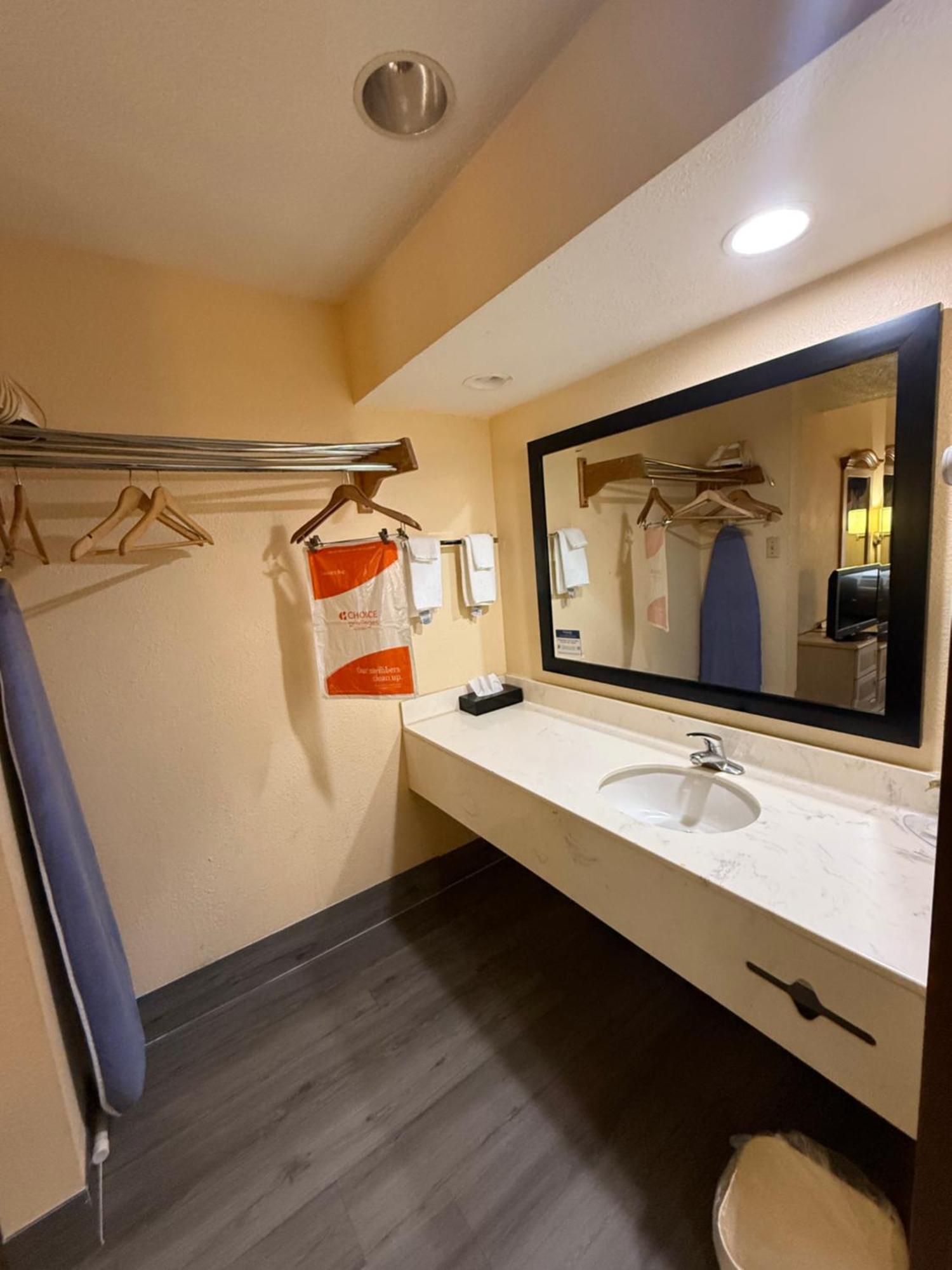 Quality Inn & Suites Exmore Luaran gambar